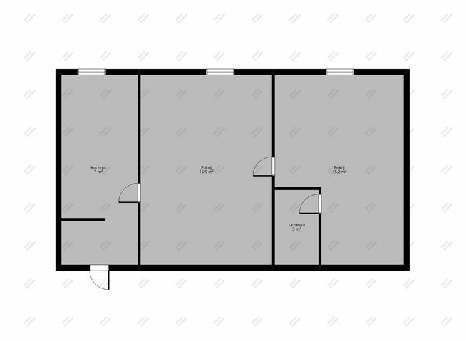 Nietuzinkowe mieszkanie na strychu- ul. Próchnika