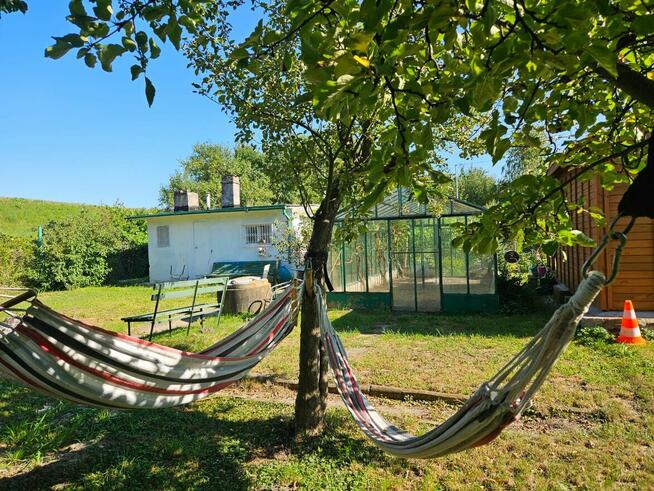 Sprzedam działkę rekracyjną