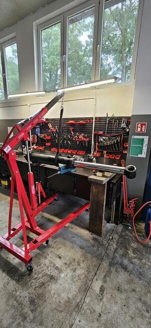 Serwis Maszyn Budowlanych