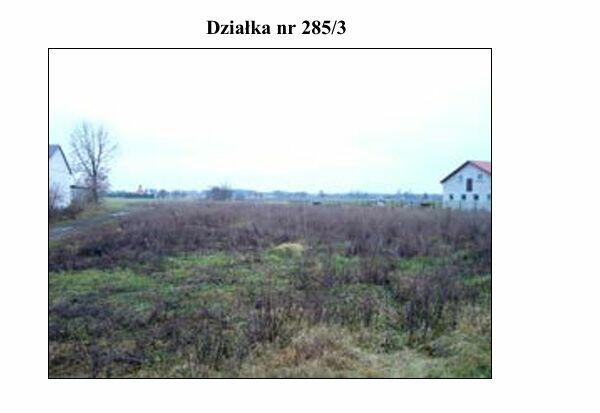 SYNDYK SPRZEDA DZIAŁKĘ