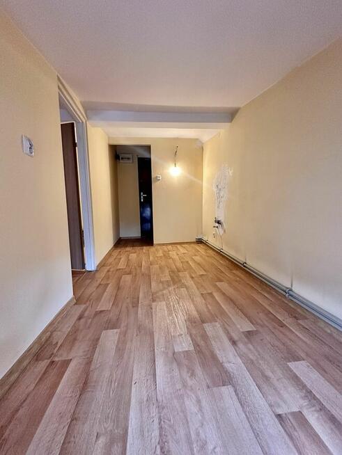 Nietuzinkowe mieszkanie na strychu- ul. Próchnika