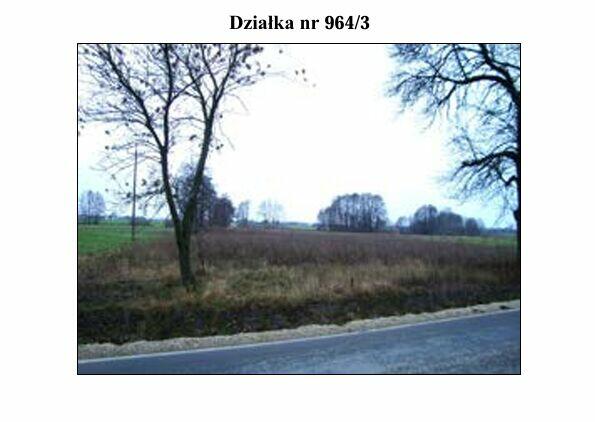 SYNDYK SPRZEDA DZIAŁKĘ