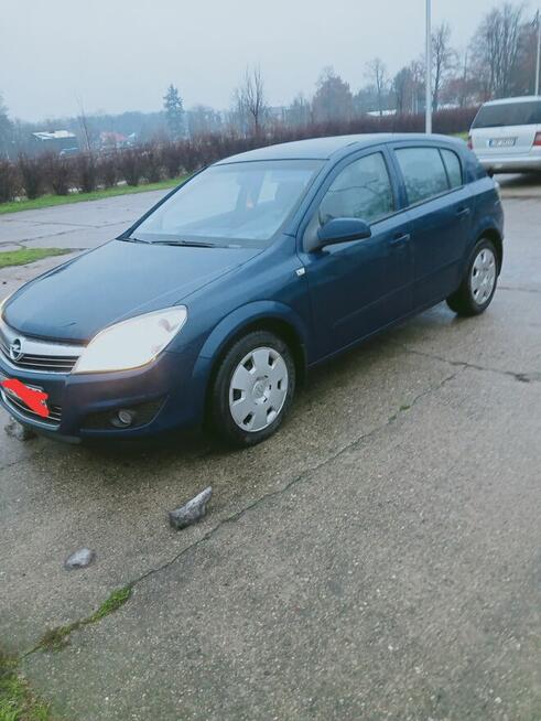 Opel Astra 1.3 diesel 2007 rok 320 000 przebiegu