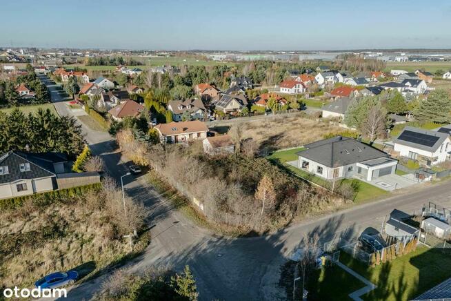 Działka budowlana / 951 m² / Dąbrowa, ul. Cytrynowa