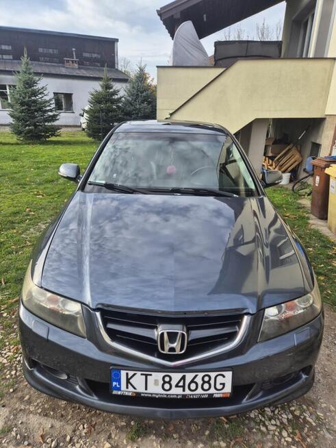 Honda accord VII