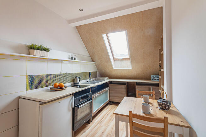 ul. Bracka, 2 pokojowe, BEZCZYNSZOWE z miejscem parkingowym