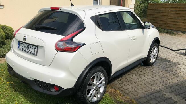NISSAN JUKE 2016r 1500diesel