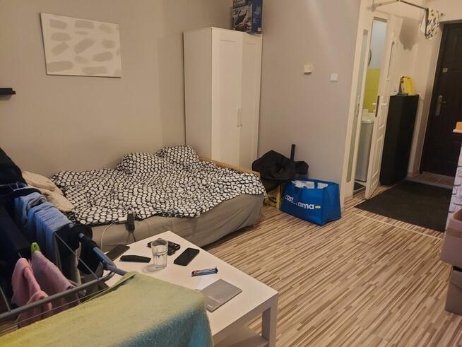 Kawalerka do wprowadzenia na Górnej