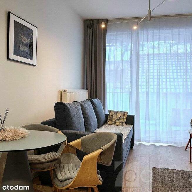 Apartament nad morzem balkon, garaż, Spa, winda
