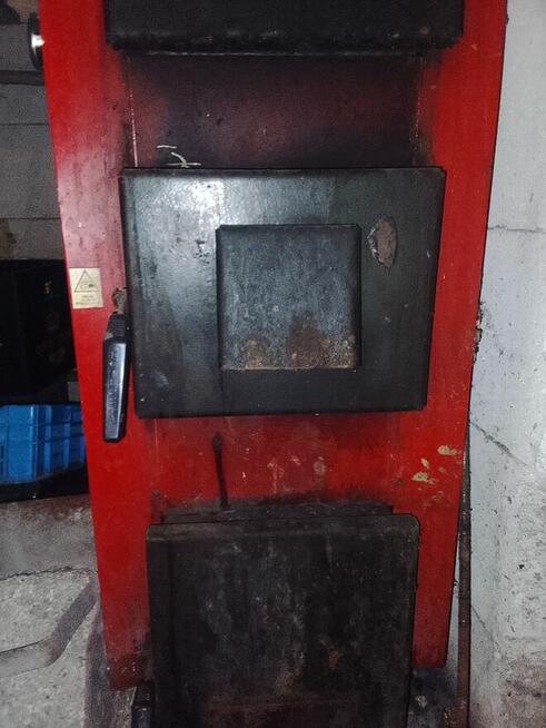 Sprzedam piec na węgiel i drewno
