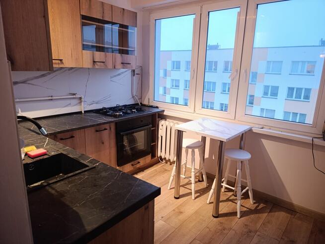 Po remoncie, 2 pokojowe, Rubinkowo