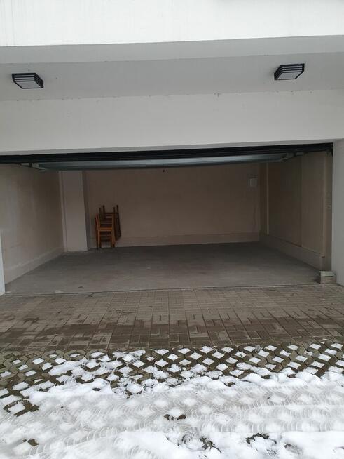 Garaż na wynajem Poznań Grunwald Górczyn ul. Sielska 14