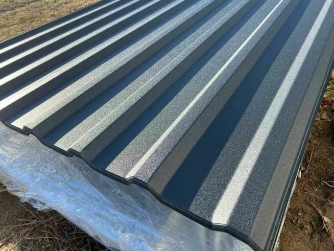 Wyprzedaż !! Blacha T18 RAL 7016 MAT