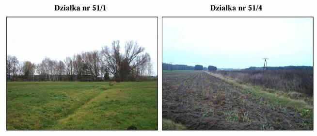 Syndyk sprzeda działki