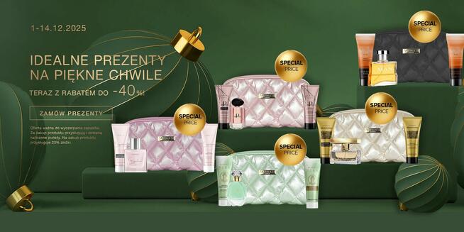 W Farmasi – aż do 60% Rabatu !