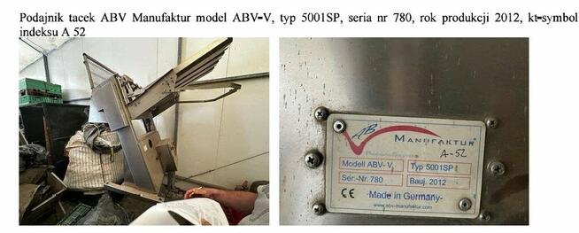 Syndyk sprzeda ruchomości