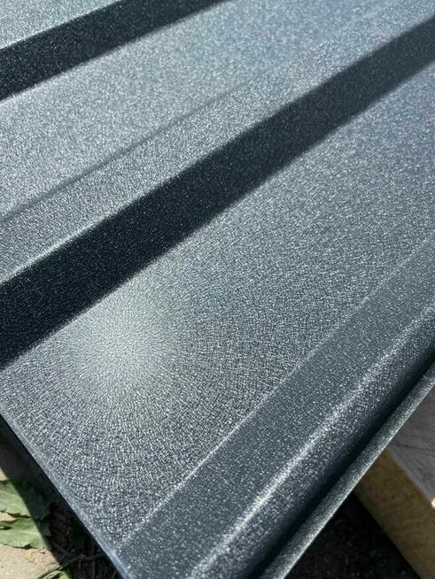 Wyprzedaż !! Blacha T18 RAL 7016 MAT