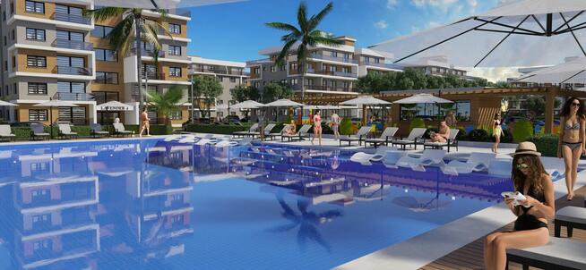 Olea Residence to nowoczesny kompleks mieszkaniowy