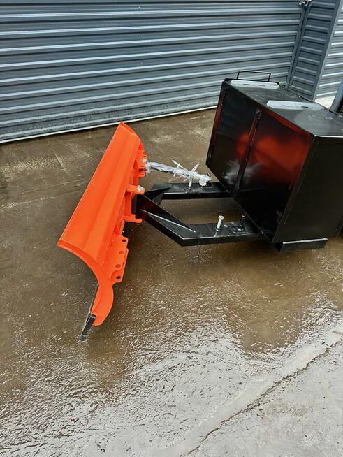 Pług do śniegu 1,4 m