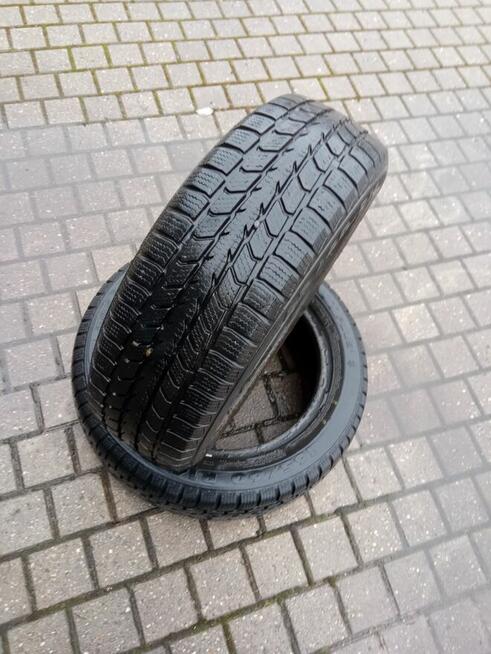 opony 165/60/14r GT XL chamlir nt plus bieżnik ok 7 mm zima