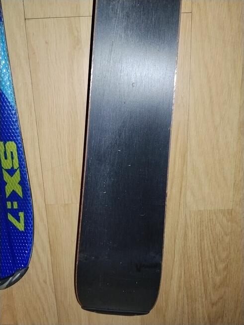 Narty Atomic SX7 170 cm używane