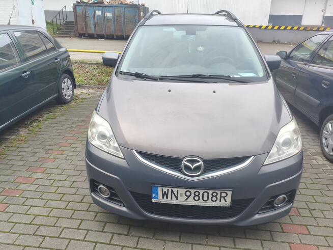 Mazda 5 I gen (2010), 2.0 Diesel 143KM 7miejsc