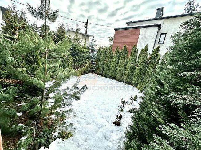 001DW N Sącz os. Kochanowskiego, dom w zabudowie bliźniacze