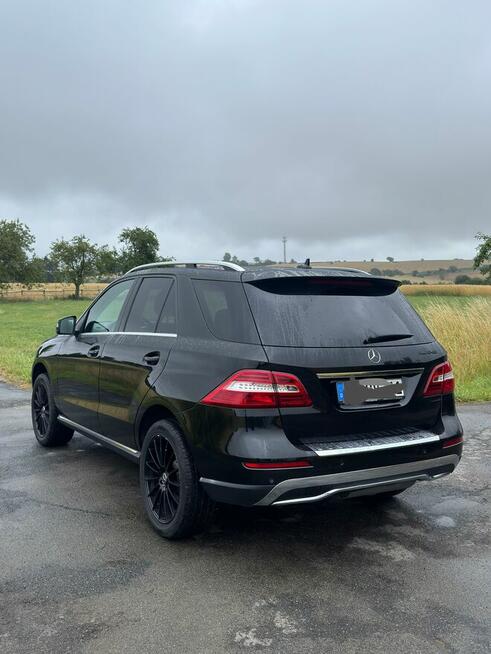 Mercedes-Benz ML 350 BlueTec 4-Matic lub zamiana