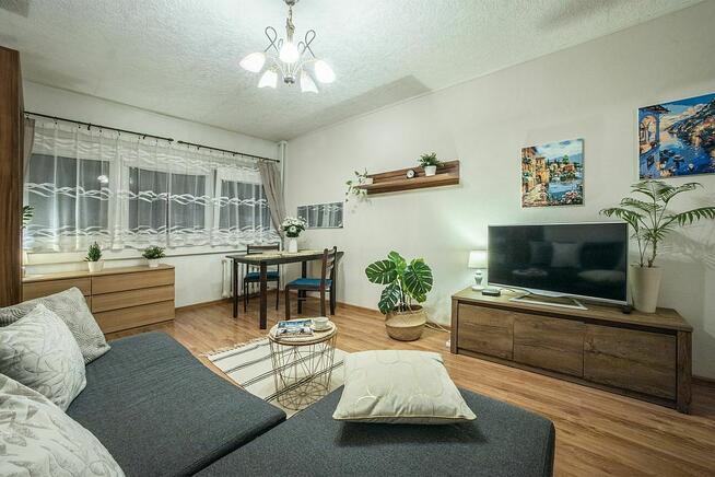 M4 Blisko Manufaktury- spokojnie i zielono