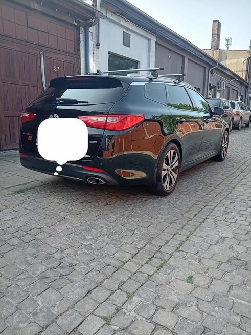 Kia Optima 1.7 crdi combi