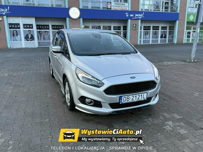 Ford S-Max Telefon: 795_538_214 Lokalizacja: Wałbrzych