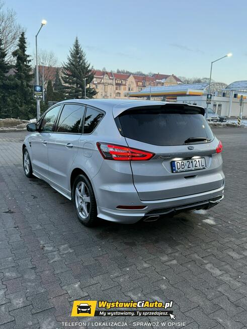 Ford S-Max Telefon: 795_538_214 Lokalizacja: Wałbrzych