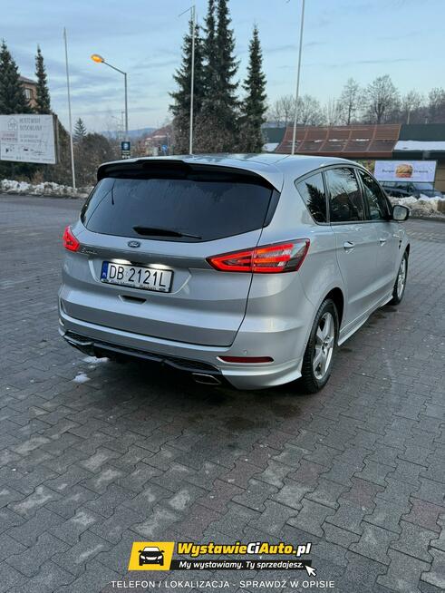 Ford S-Max Telefon: 795_538_214 Lokalizacja: Wałbrzych