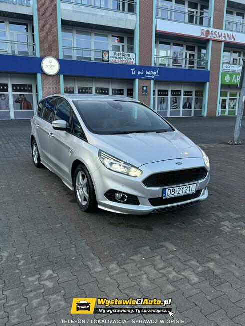 Ford S-Max Telefon: 795_538_214 Lokalizacja: Wałbrzych