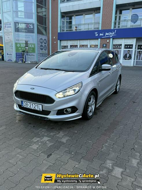 Ford S-Max Telefon: 795_538_214 Lokalizacja: Wałbrzych