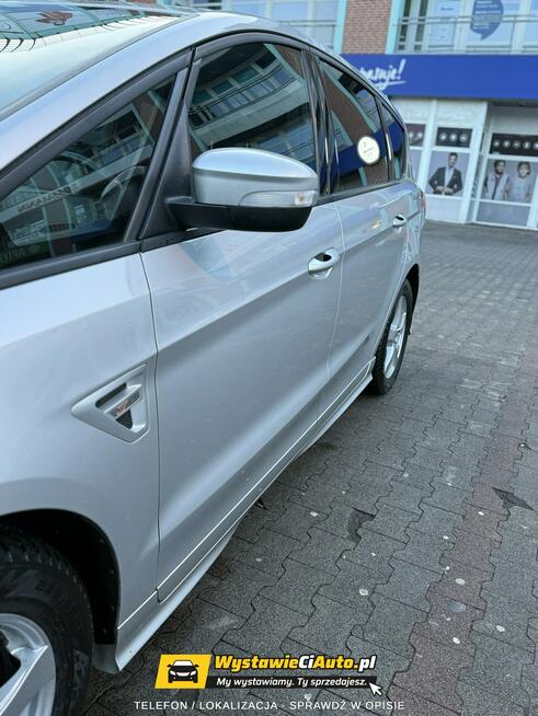 Ford S-Max Telefon: 795_538_214 Lokalizacja: Wałbrzych