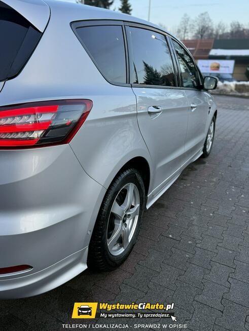 Ford S-Max Telefon: 795_538_214 Lokalizacja: Wałbrzych