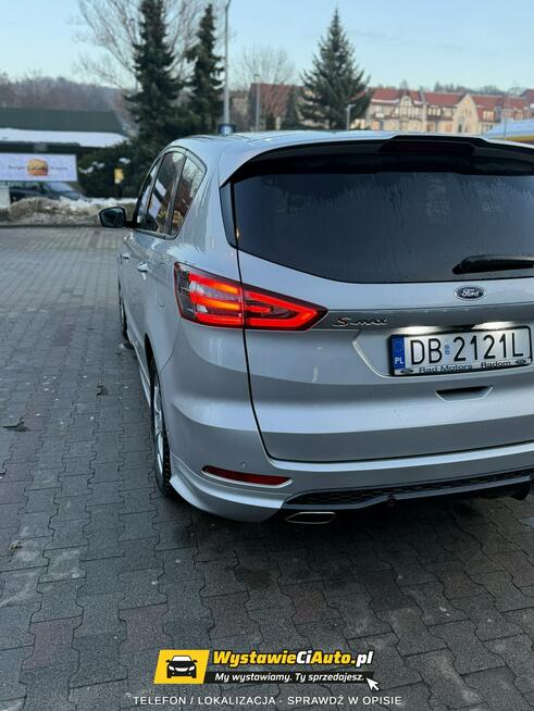 Ford S-Max Telefon: 795_538_214 Lokalizacja: Wałbrzych