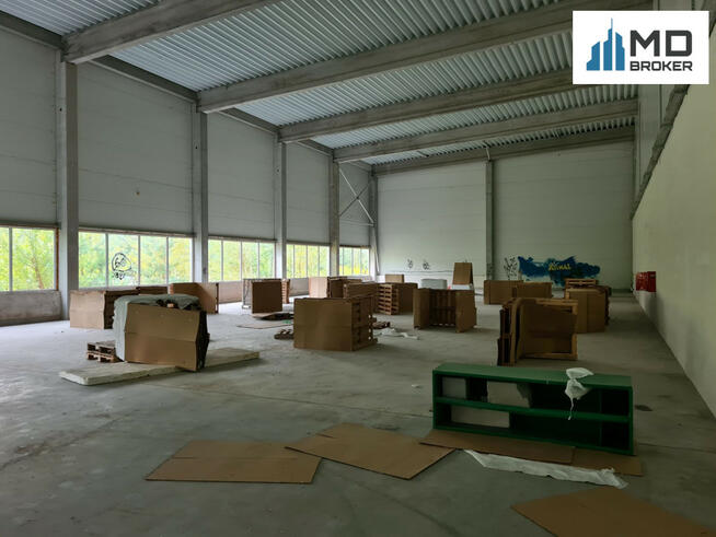 Lokal użytkowy Wiskitki,