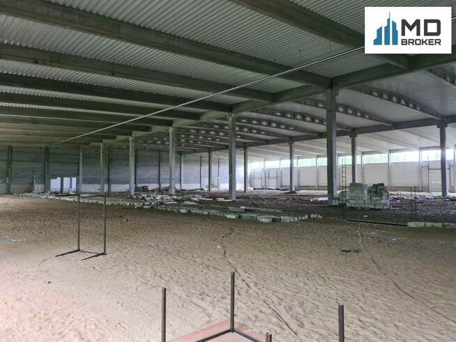 Lokal użytkowy Wiskitki,