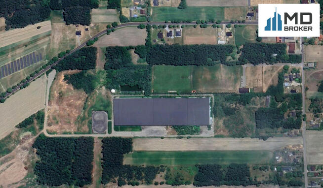 Lokal użytkowy Wiskitki,