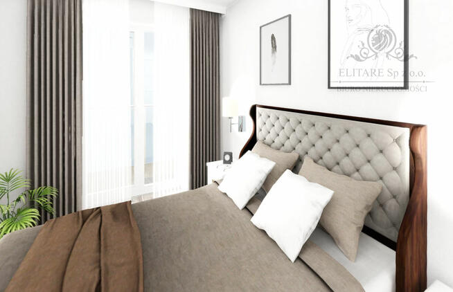 Apartament 107,79m2, 5 pokojowe z balkonem 23,82m2/Reymonta, Wrocław