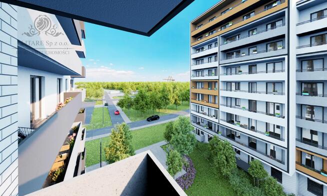 GOTOWE/Mieszkanie 3pok, 64,55m2 z balkonem /Wrocław Szczepin