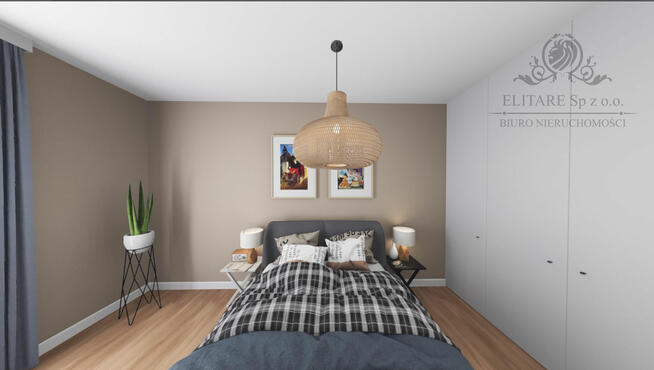 GOTOWE/Mieszkanie 3pok, 64,55m2 z balkonem /Wrocław Szczepin