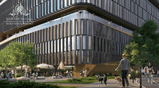 Apartament 52,34m2 ,3 pok. w stanie deweloperskim/Stare Miasto