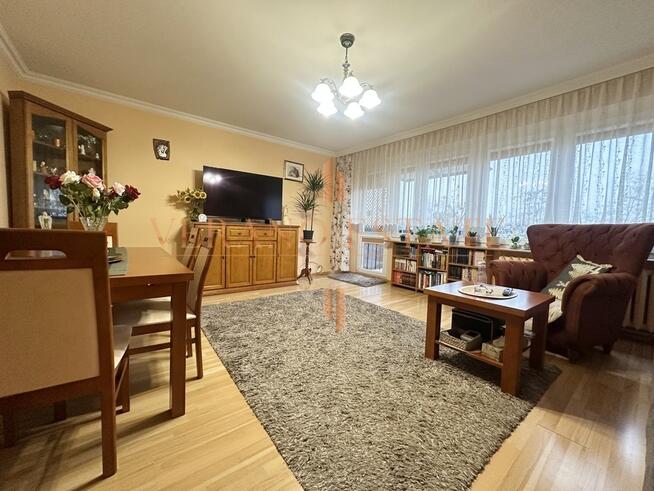 Dobra lokalizacja | 3 pokoje (72m2) | balkon