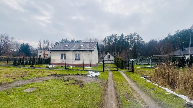 Rytwiany – Na sprzedaż dom 70m2 z dużą działką