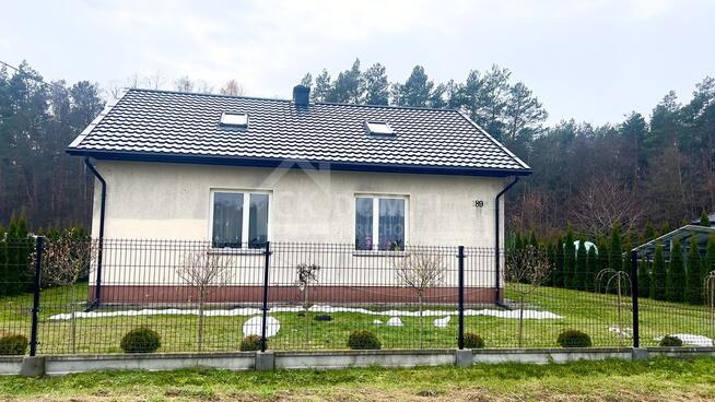 Rytwiany – Na sprzedaż dom 70m2 z dużą działką