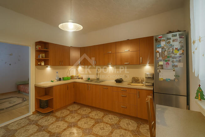 Rytwiany – Na sprzedaż dom 70m2 z dużą działką