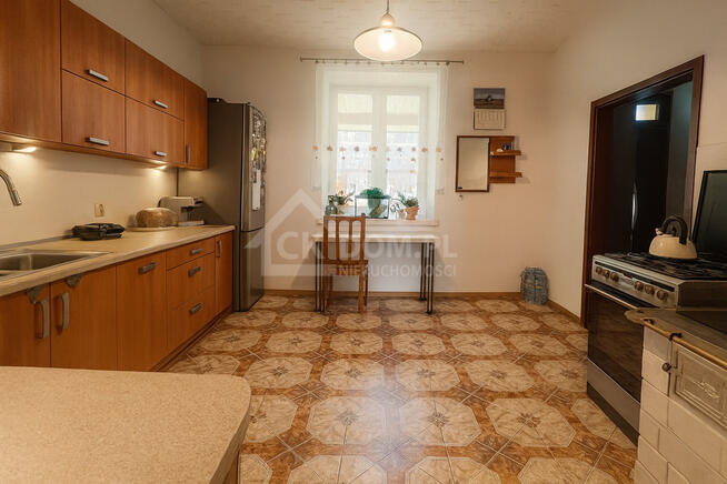 Rytwiany – Na sprzedaż dom 70m2 z dużą działką